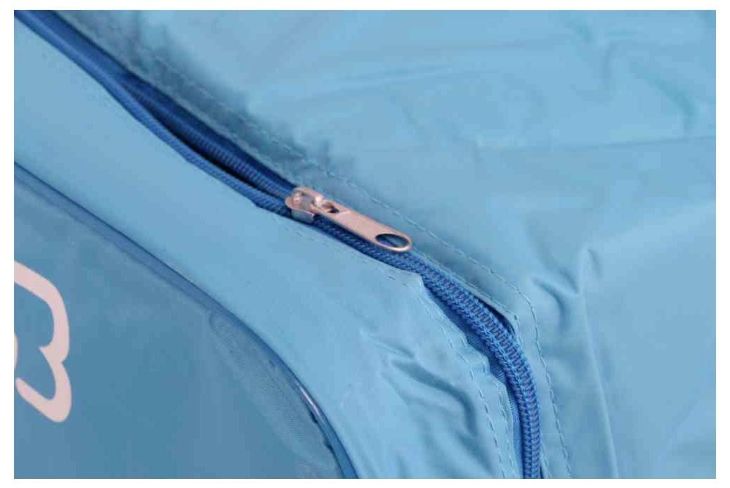 Connabride Kühltasche Passiv Blau 17l