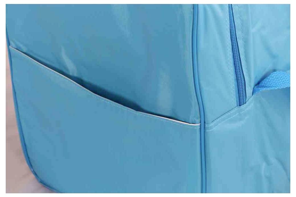 Connabride Kühltasche Passiv Blau 17l