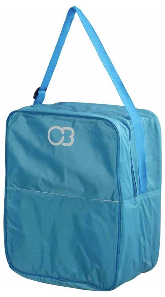 Connabride Kühltasche Passiv Blau 17l