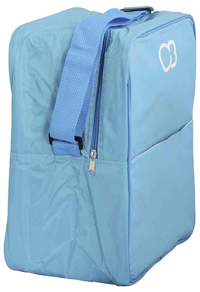 Connabride Kühltasche Passiv Blau 17l