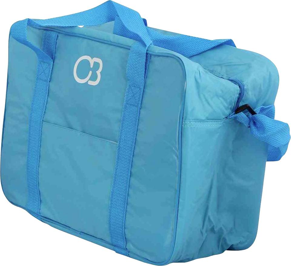 Connabride Kühltasche Passiv Blau 24l