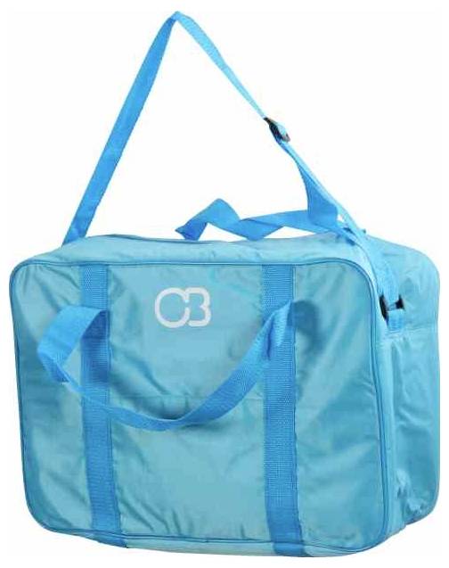 Connabride Kühltasche Passiv Blau 24l
