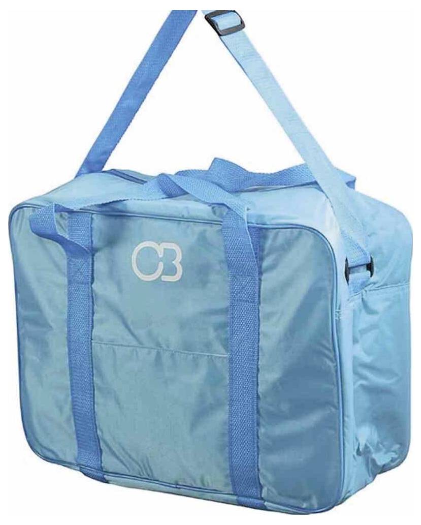 Connabride Kühltasche Passiv Blau 24l