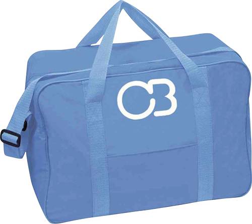 Connabride Kühltasche Passiv Blau 7l