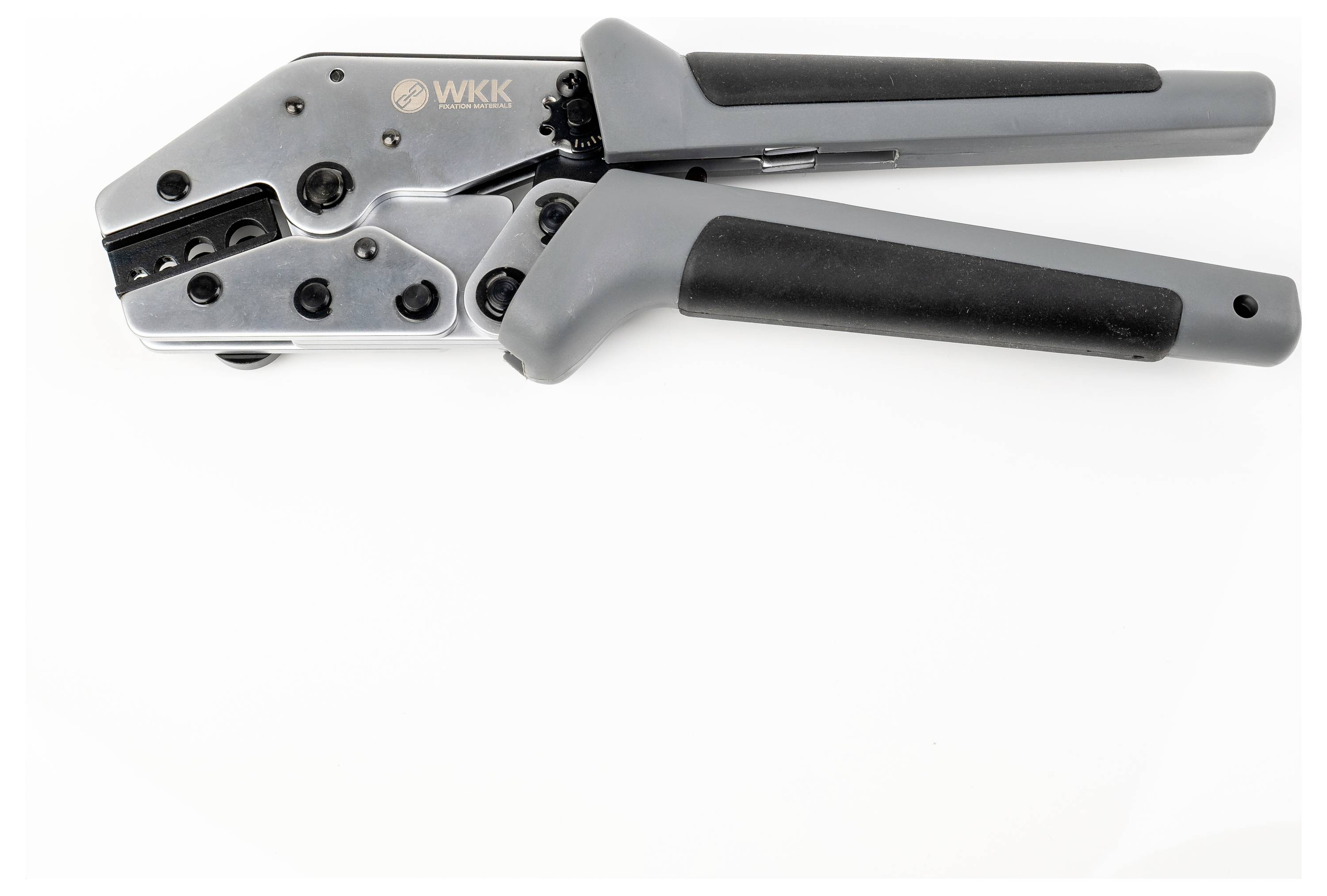 WKK 57818 Crimpzange Aderendhülsen, Kabelschuhe 0.5 bis 16mm²