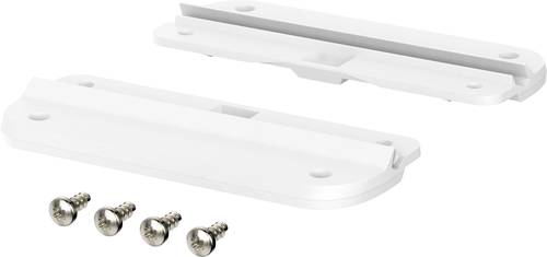 Bopla BoVersa BOV 12 WL 9003 Wandbefestigungslaschen Polycarbonat Weiß (RAL 9003) (L x B x H) 85.30
