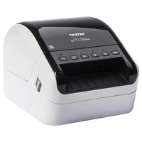Brother QL-1110NWBc Etiketten-Drucker Thermodirekt 300 x 300 dpi Etikettenbreite (max.): 103.6mm LAN, USB Brother QL-1110NWBc Etiketten-Drucker Thermodirekt 300 x 300 dpi Etikettenbreite (max.): 103.6mm LAN, USB