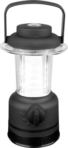 Calima 46002 LED Camping-Laterne 85 g Schwarz-Blau