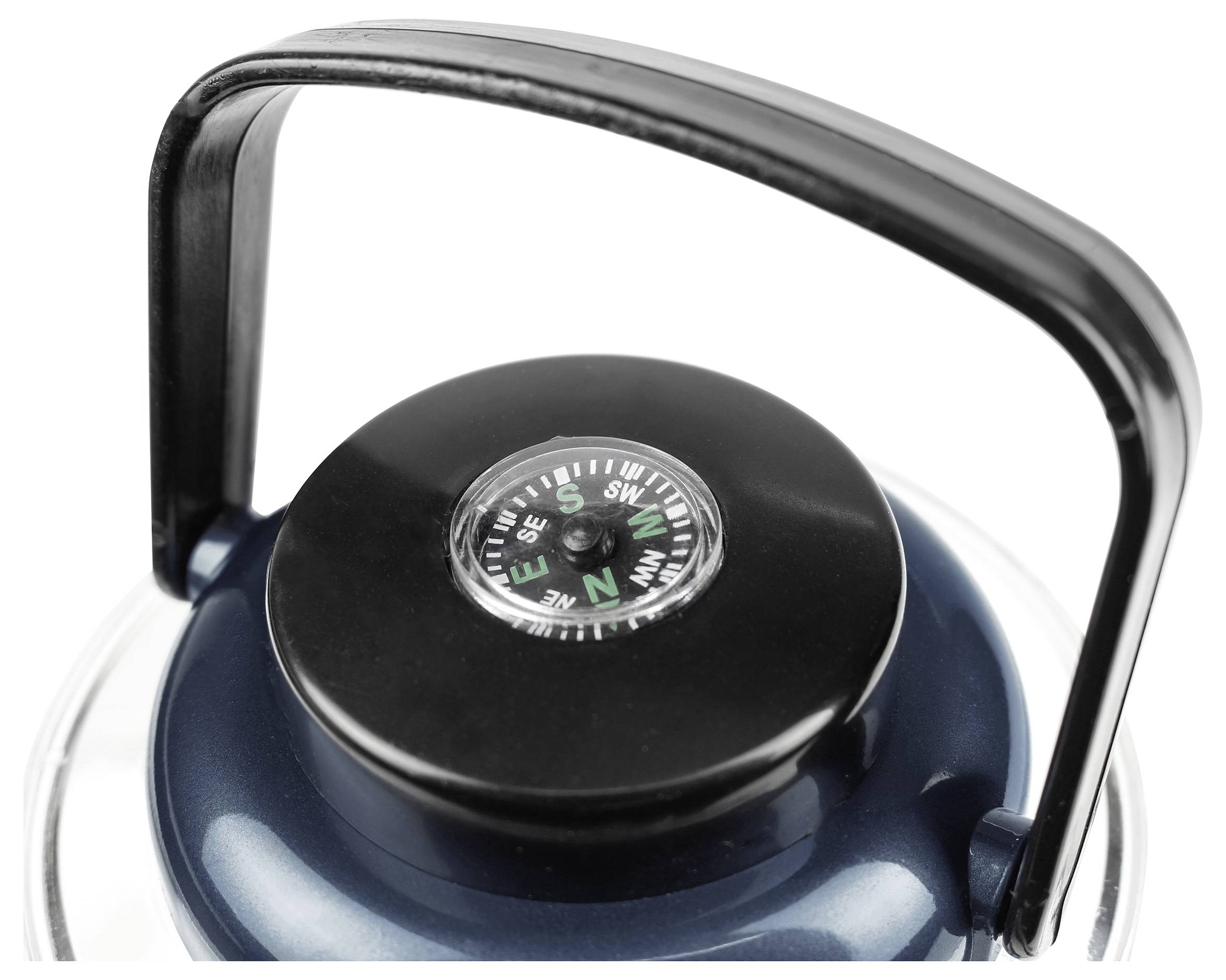 Calima 46002 LED Camping-Laterne 85g Schwarz-Blau