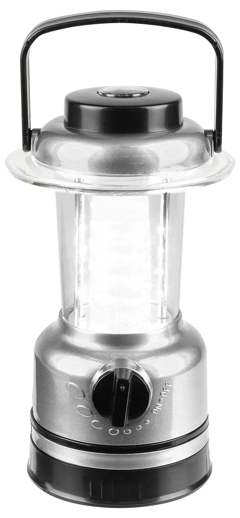 Calima 46002 LED Camping-Laterne 85g Schwarz-Blau