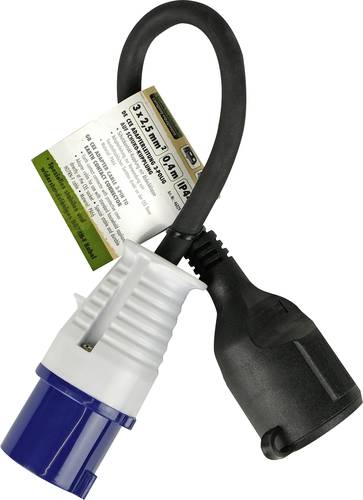 Calima 46029 CEE Adapterkabel 16 mA 230 V 1 St.
