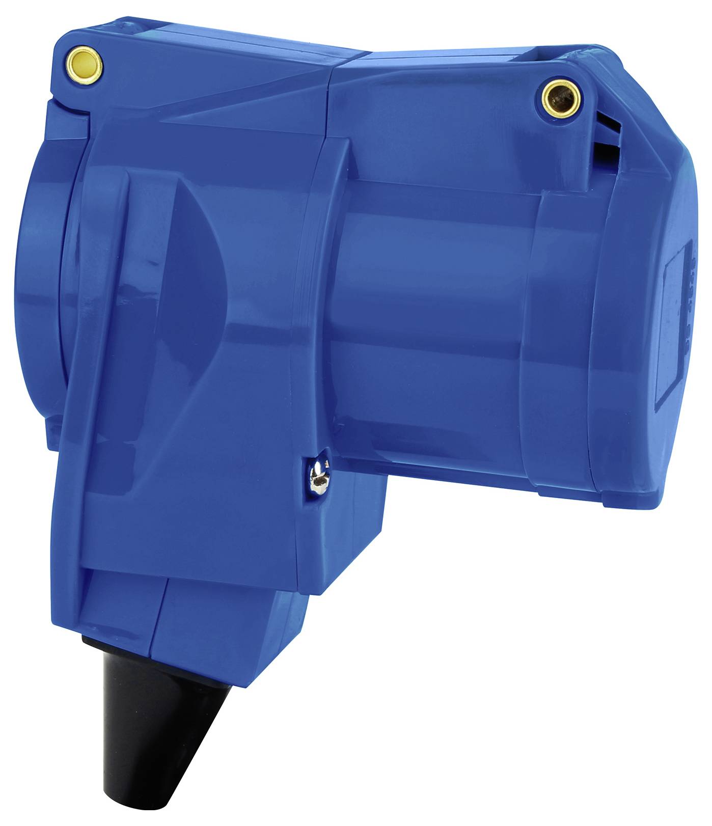 Calima 46032 CEE Winkelkupplung 16A 230V 1St.