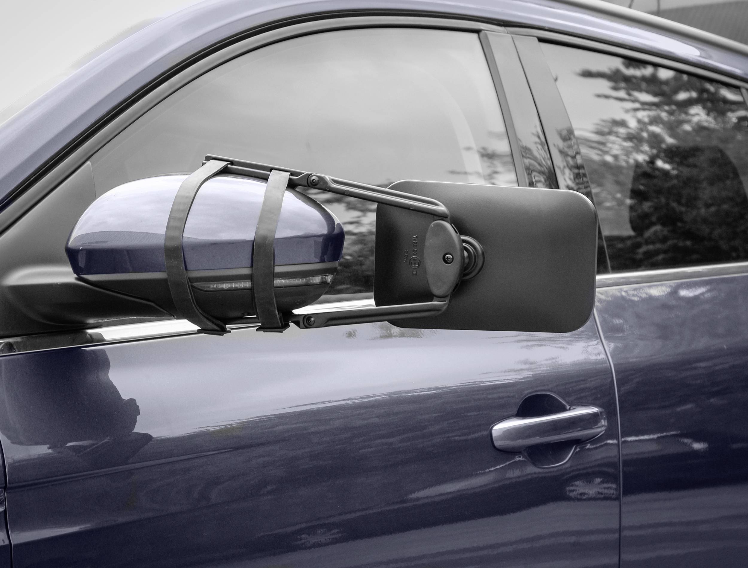 Calima 46043 Aufsatzspiegel 360mm x 150mm x 90mm