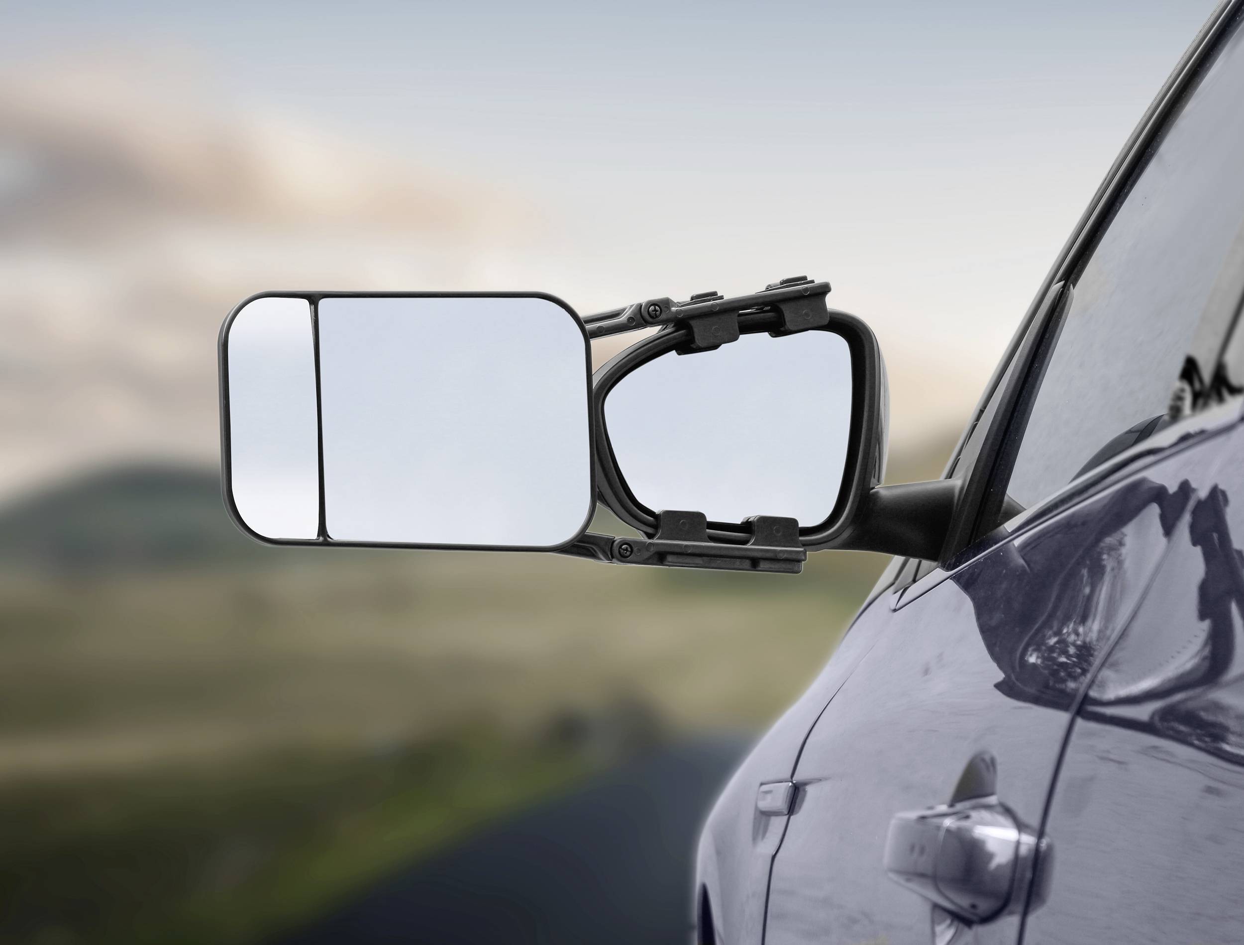 Calima 46043 Aufsatzspiegel 360mm x 150mm x 90mm