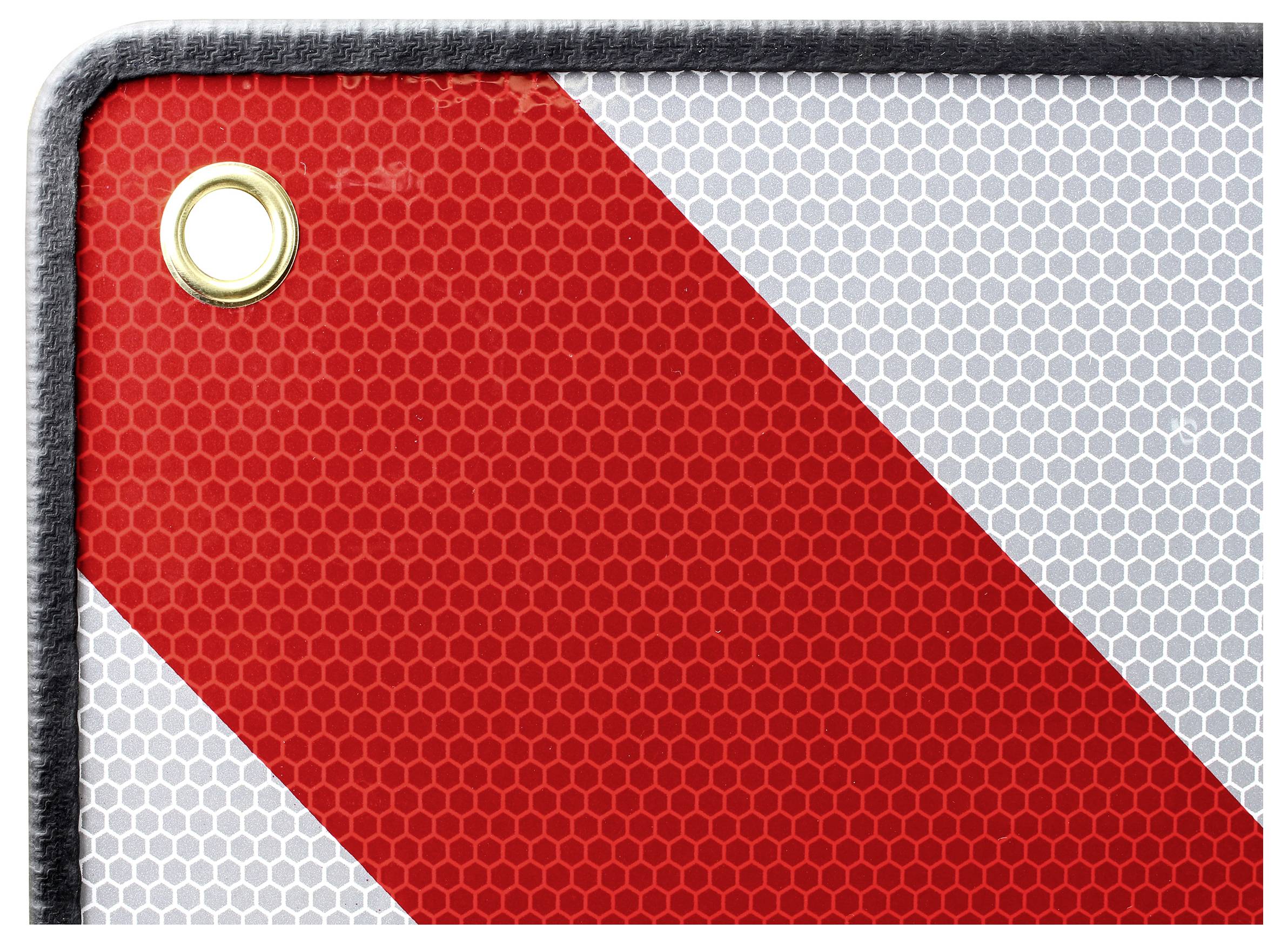 Calima 46044 Befestigungsprofil Aluminium 500mm x 500mm x 10mm