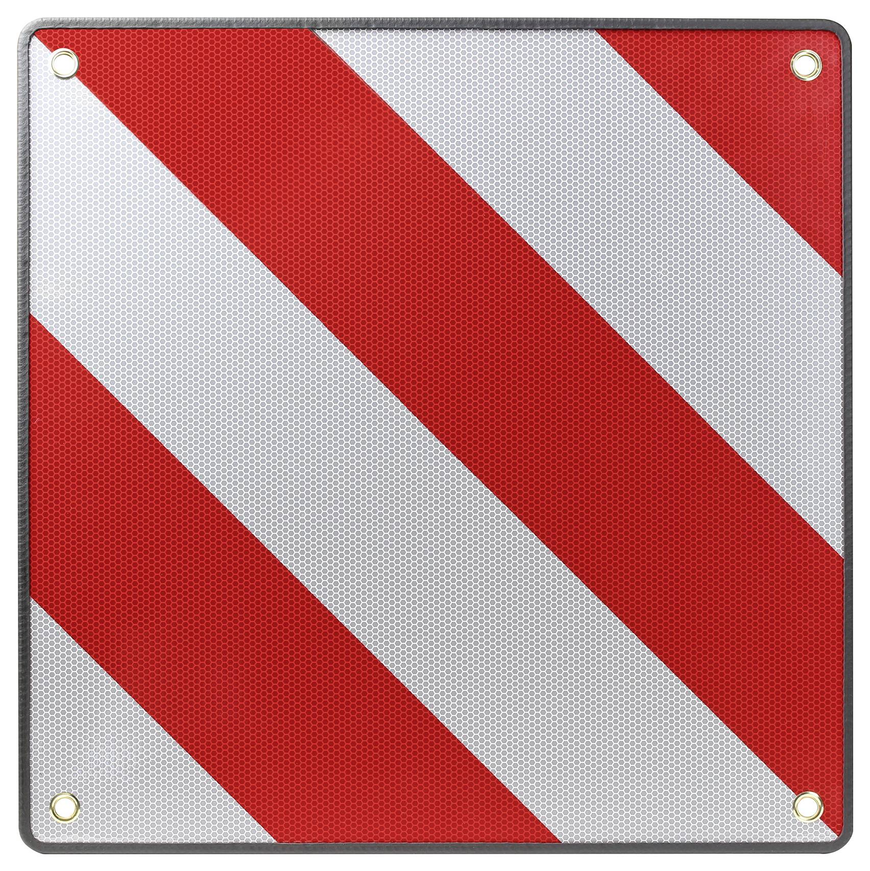 Calima 46044 Befestigungsprofil Aluminium 500mm x 500mm x 10mm