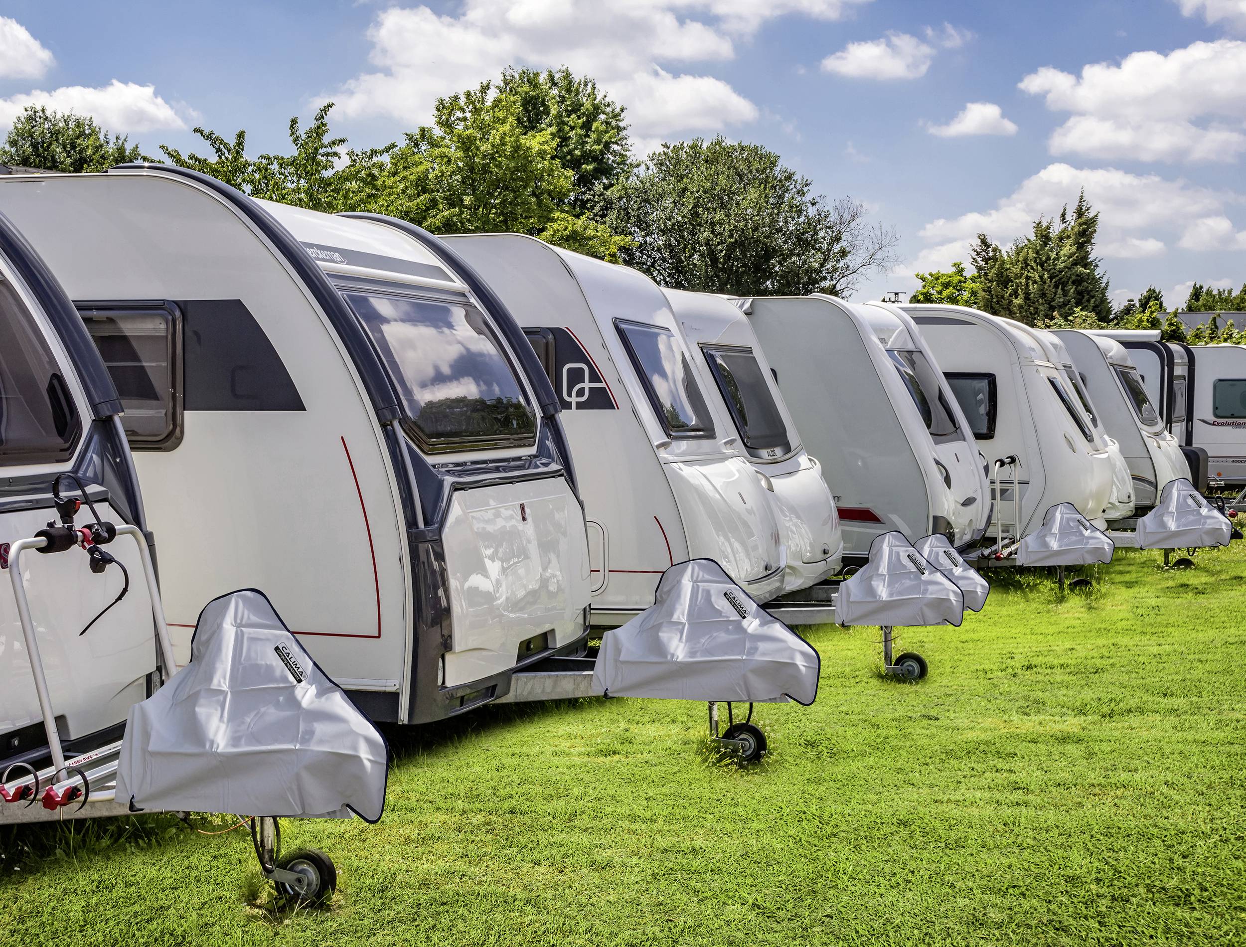 Calima 46045 Deichselschutzhaube PVC 910mm x 590mm