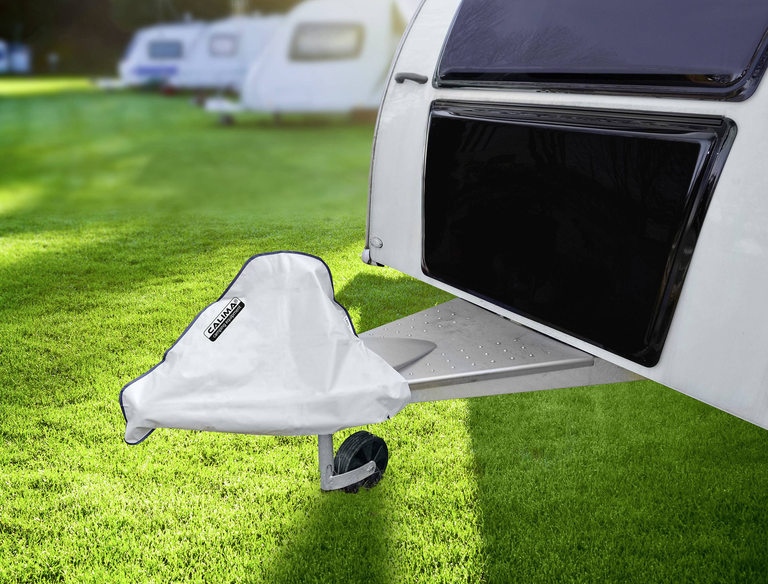 Calima 46045 Deichselschutzhaube PVC 910mm x 590mm