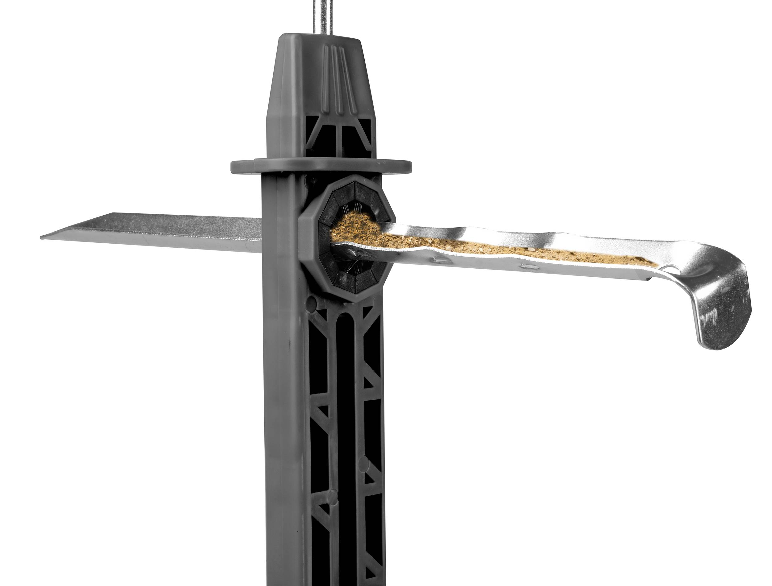 Calima 46060 Zelthering Hammer 420mm x 110mm x 55mm 1St.