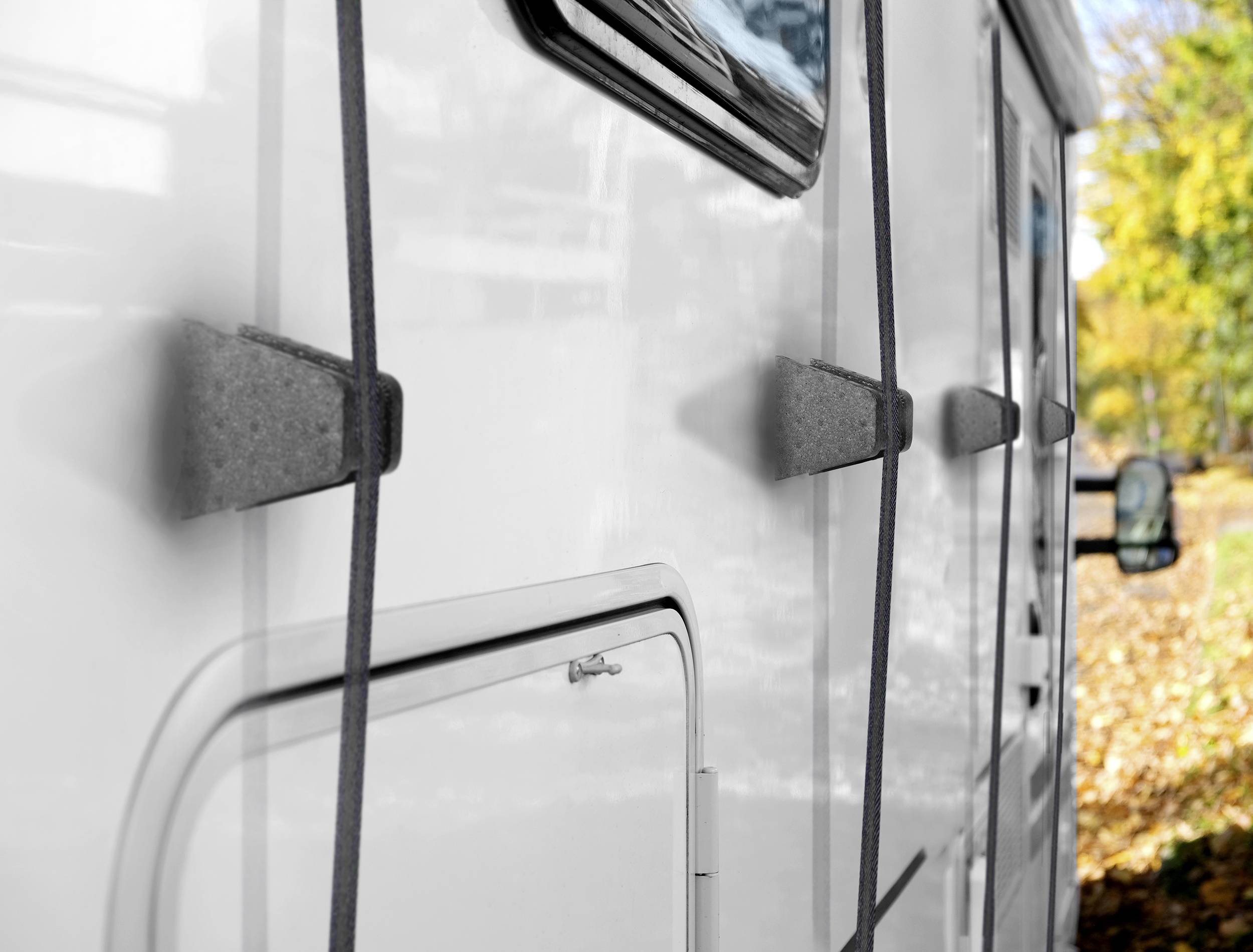 Calima 46066 Abstandhalter Polystyrol (EPS) 120mm x 75mm x 120mm