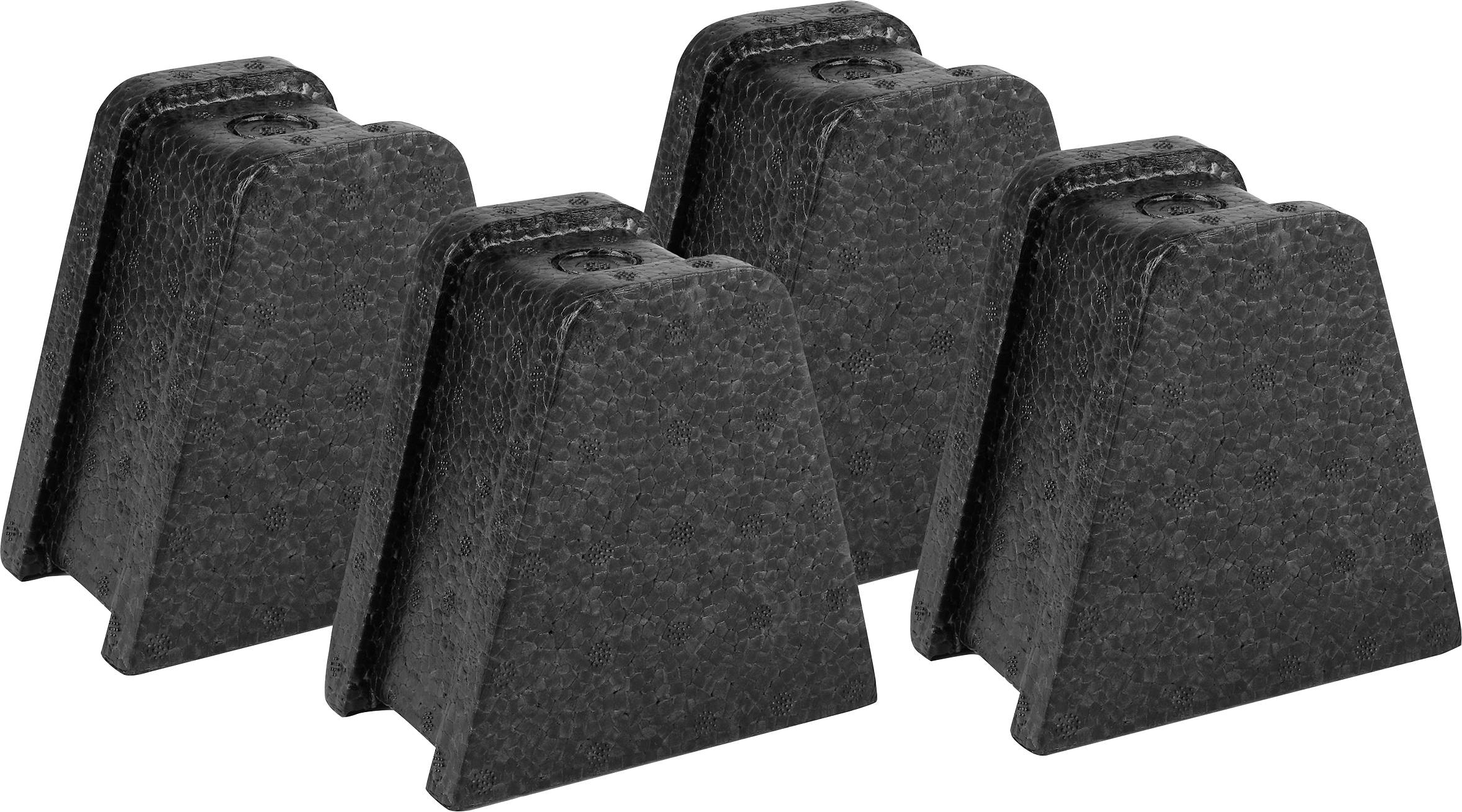 Calima 46066 Abstandhalter Polystyrol (EPS) 120mm x 75mm x 120mm