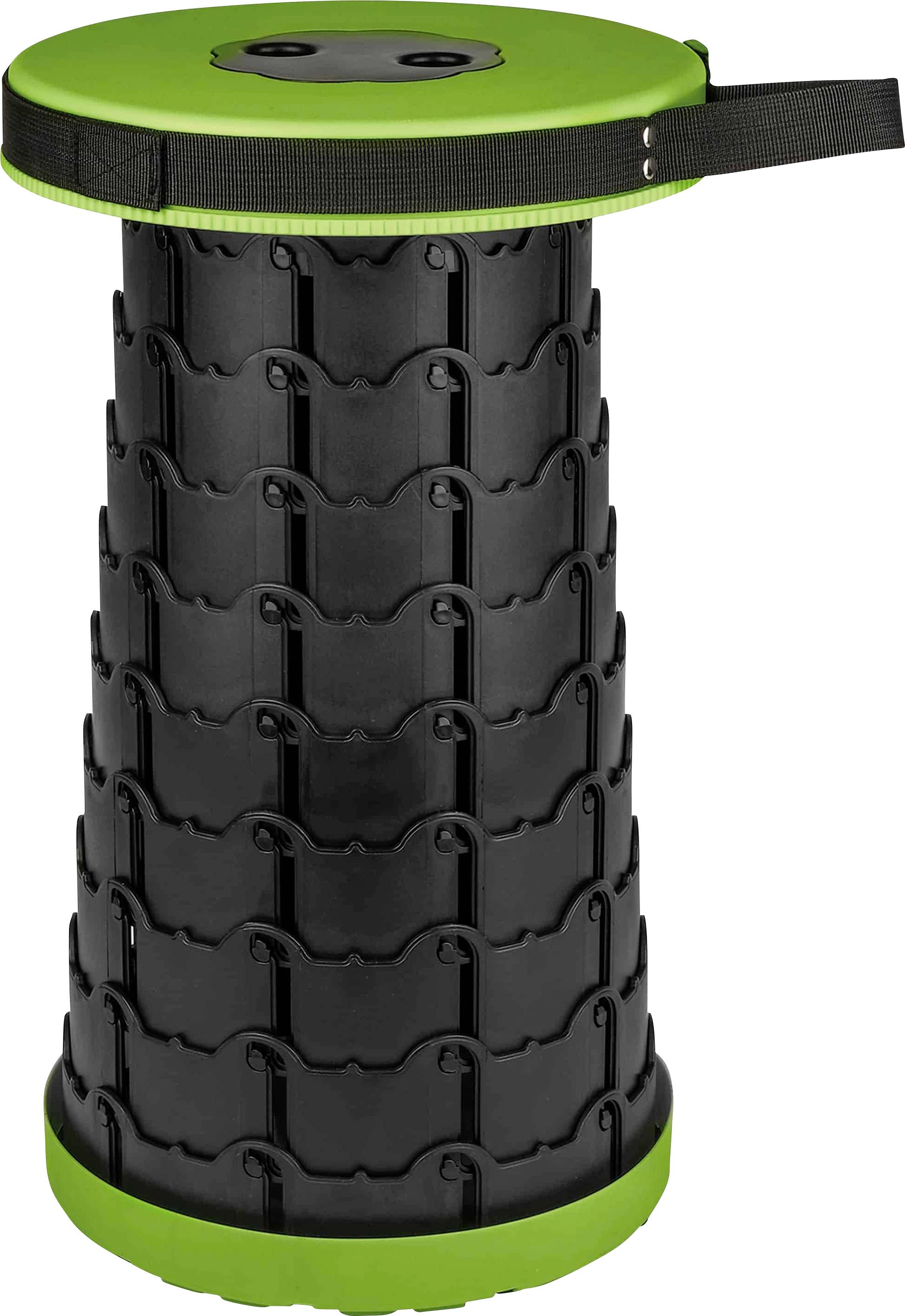 Calima Klapphocker Grün, Schwarz 46067 Belastbarkeit (Gewicht) (max.) 150kg