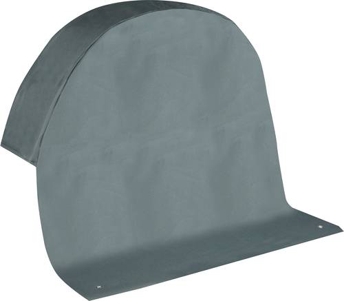 Calima 46072 Radschutzhülle R17 bis R19 Polyester 800 mm x 800 mm x 250 mm