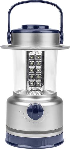 Calima 46000 LED Camping-Laterne 352 g Silber-Blau