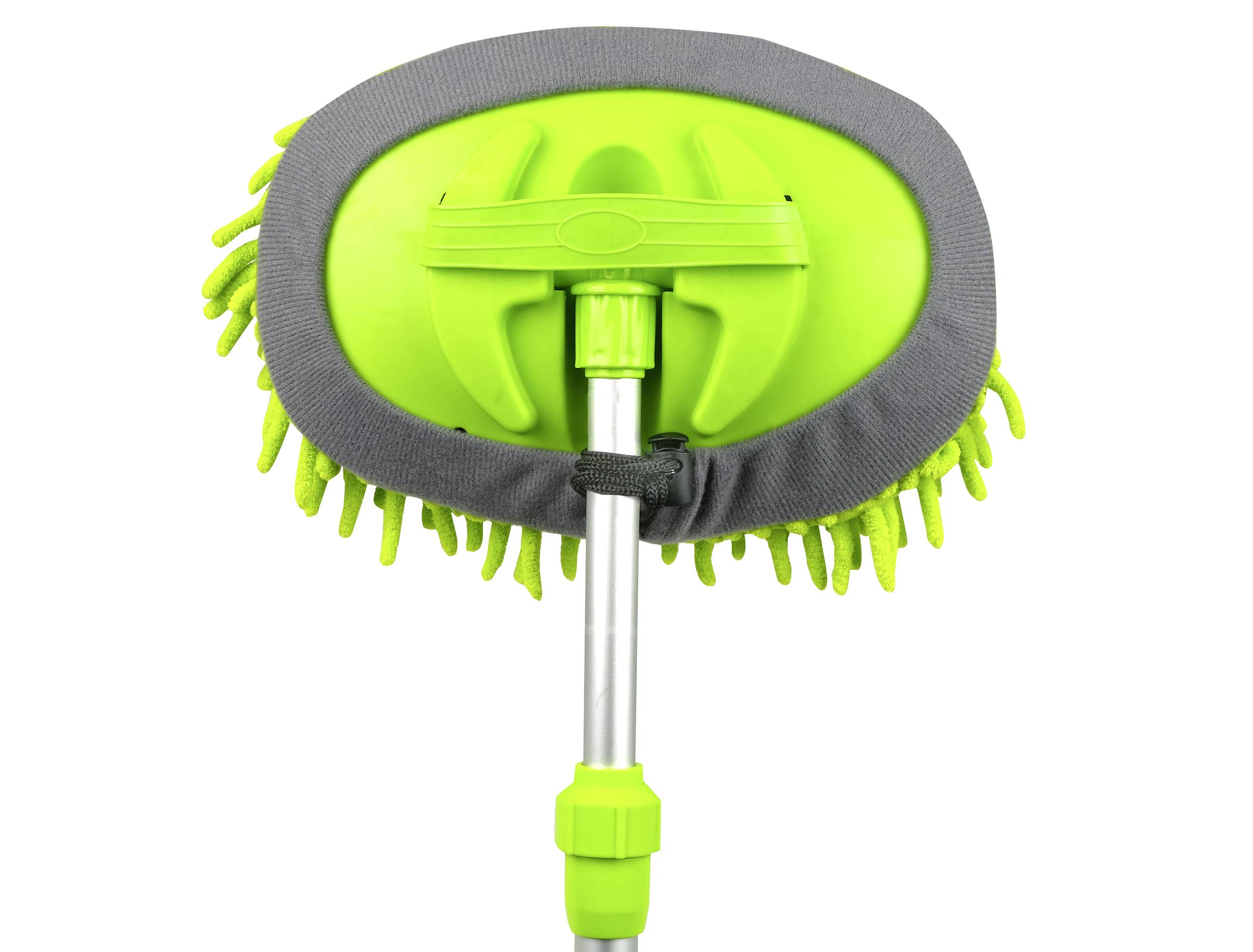 Calima 46056 Microfaser Kappe für Teleskopwaschbürste 1St.