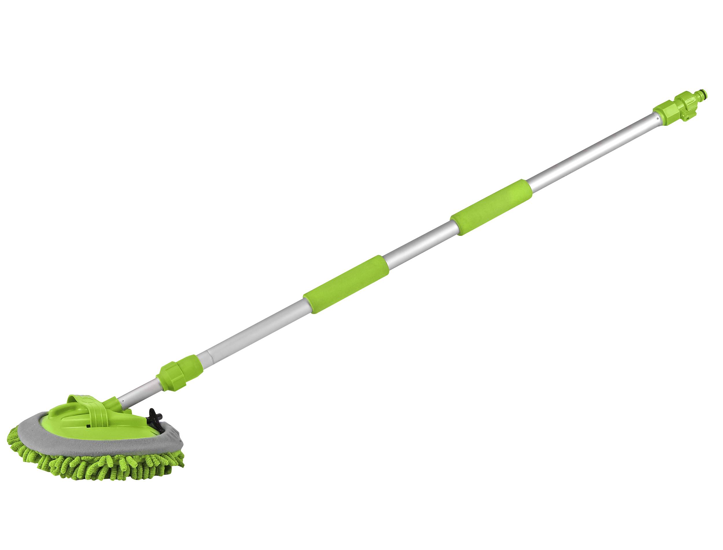 Calima 46056 Microfaser Kappe für Teleskopwaschbürste 1St.