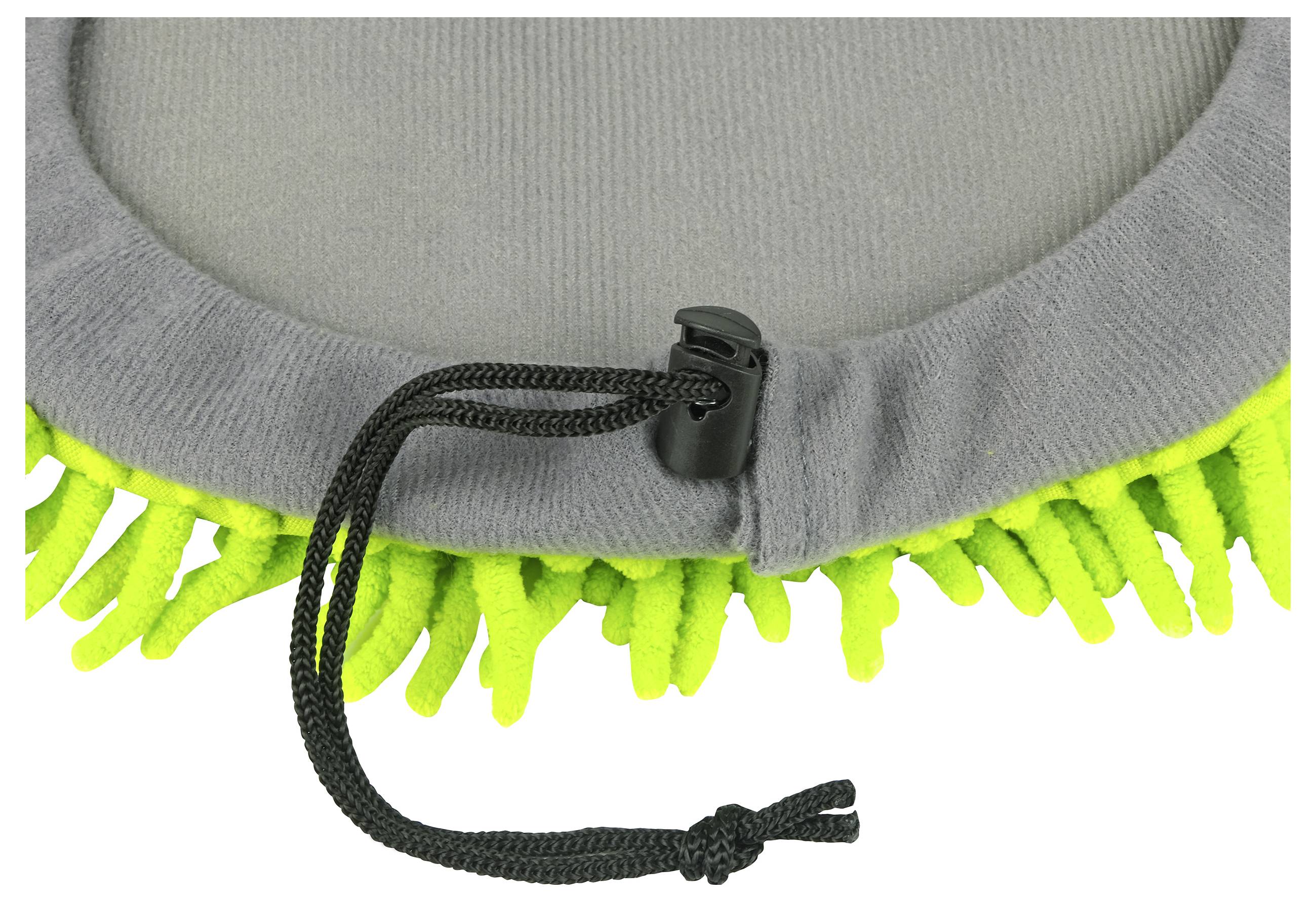 Calima 46056 Microfaser Kappe für Teleskopwaschbürste 1St.