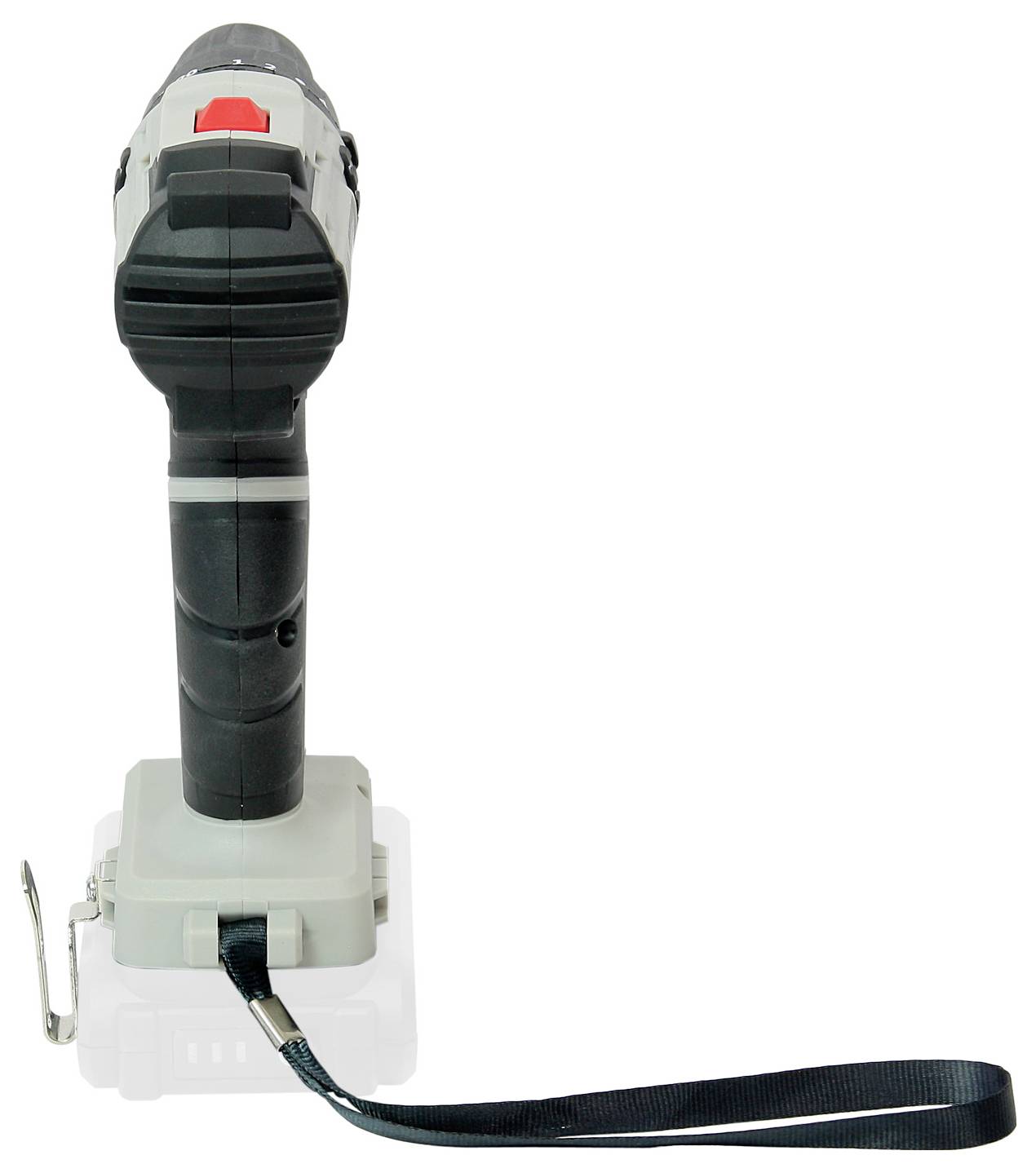 Dino KRAFTPAKET 18V-45Nm-23-630W 130230 Akku-Schlagbohrschrauber 18V bürstenlos, ohne Akku, ohne Ladegerät