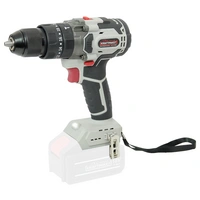 Dino KRAFTPAKET 18V-75Nm-23-720W 130231 Akku-Schlagbohrschrauber 18V bürstenlos, ohne Akku, ohne Ladegerät Dino KRAFTPAKET 18V-75Nm-23-720W 130231 Akku-Schlagbohrschrauber 18V bürstenlos, ohne Akku, ohne Ladegerät