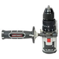 Dino KRAFTPAKET 18V-75Nm-23-720W 130231 Akku-Schlagbohrschrauber 18V bürstenlos, ohne Akku, ohne Ladegerät Dino KRAFTPAKET 18V-75Nm-23-720W 130231 Akku-Schlagbohrschrauber 18V bürstenlos, ohne Akku, ohne Ladegerät