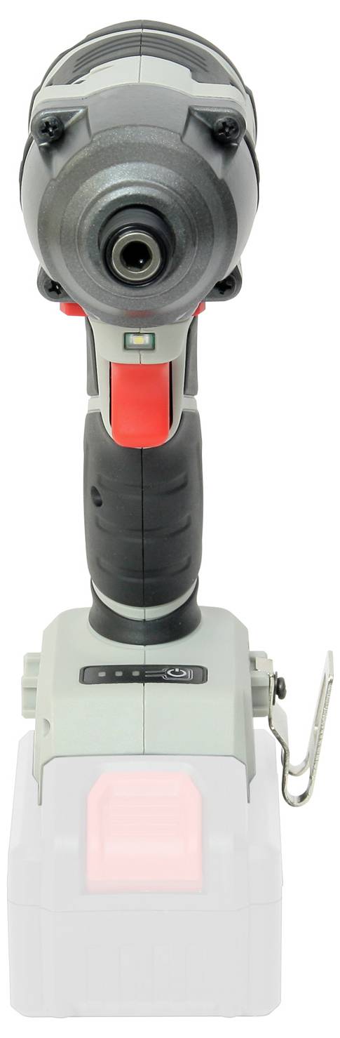 Dino KRAFTPAKET 18V-180Nm-1/4“ hex-900W 130233 Akku-Schrauber 18V bürstenlos, ohne Akku, ohne Ladegerät