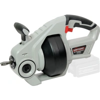 Dino KRAFTPAKET 18V-7m-15mm-450W-solo 130239 Rohrreinigungsgerät Dino KRAFTPAKET 18V-7m-15mm-450W-solo 130239 Rohrreinigungsgerät