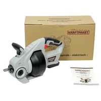 Dino KRAFTPAKET 18V-7m-15mm-450W-solo 130239 Rohrreinigungsgerät Dino KRAFTPAKET 18V-7m-15mm-450W-solo 130239 Rohrreinigungsgerät