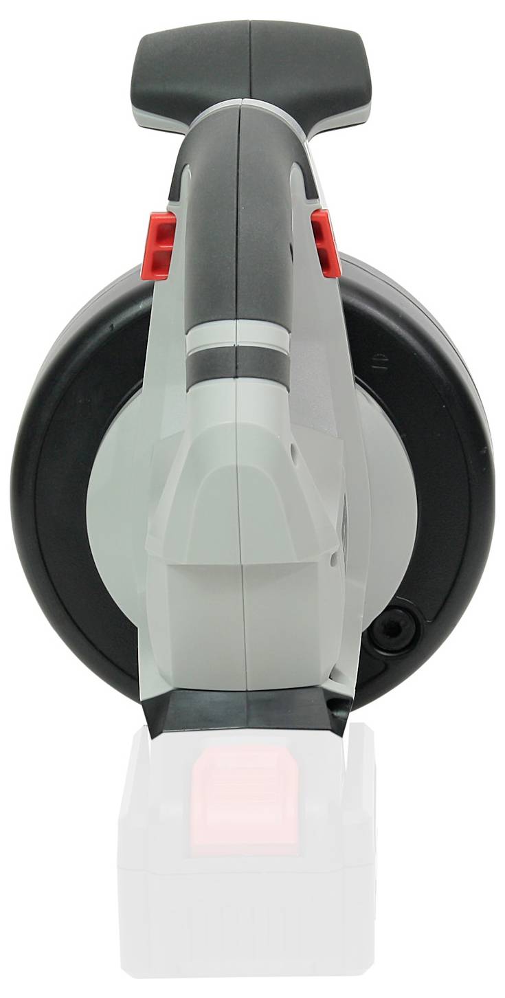 Dino KRAFTPAKET 18V-7m-15mm-450W-solo 130239 Rohrreinigungsgerät