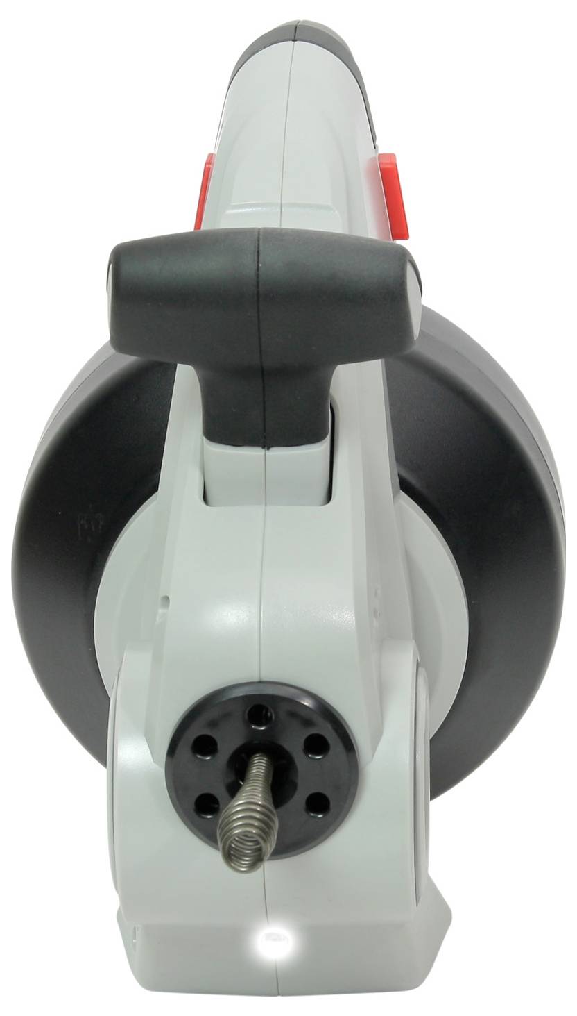 Dino KRAFTPAKET 18V-7m-15mm-450W-solo 130239 Rohrreinigungsgerät