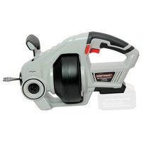 Dino KRAFTPAKET 18V-7m-15mm-450W-solo 130239 Rohrreinigungsgerät Dino KRAFTPAKET 18V-7m-15mm-450W-solo 130239 Rohrreinigungsgerät