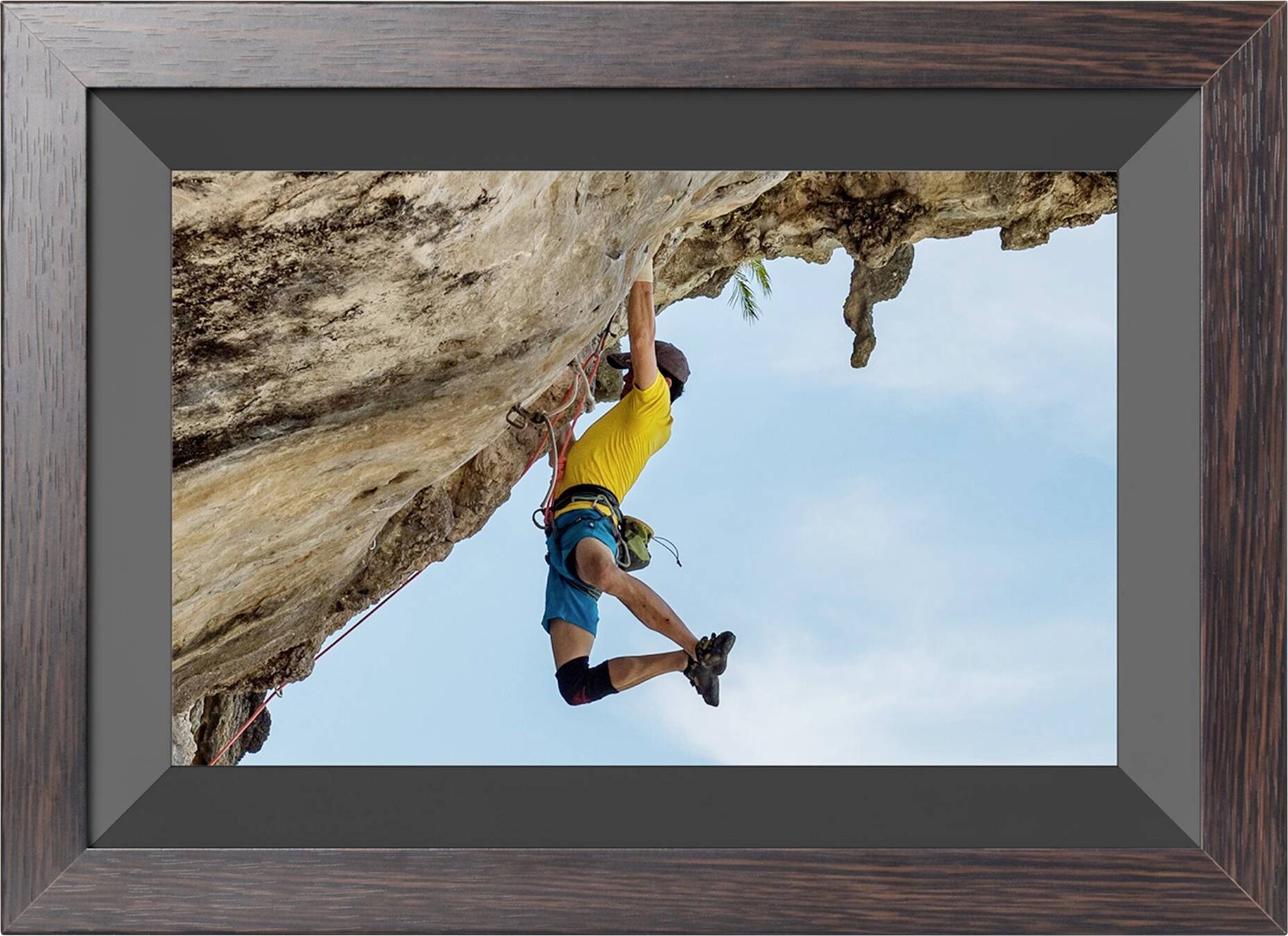 Kodak RCF-1012W WiFi Digitaler WiFi-Bilderrahmen 25.4 cm 10 Zoll EEK: B (A - G) 1280 x 800 Pixel 32