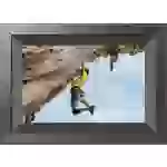 Kodak RCF-1012W WiFi Digitaler WiFi-Bilderrahmen 25.4cm 10 Zoll EEK: B (A - G) 1280 x 800 Pixel 32GB Schwarz, Holz (dunkel) Kodak RCF-1012W WiFi Digitaler WiFi-Bilderrahmen 25.4cm 10 Zoll EEK: B (A - G) 1280 x 800 Pixel 32GB Schwarz, Holz (dunkel)