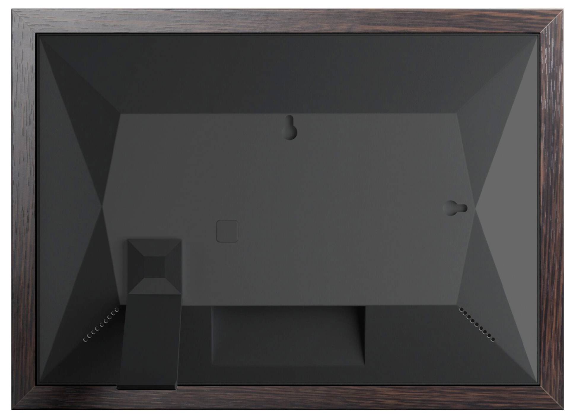 Kodak RCF-1012W WiFi Digitaler WiFi-Bilderrahmen 25.4cm 10 Zoll EEK: B (A - G) 1280 x 800 Pixel 32GB Schwarz, Holz (dunkel)