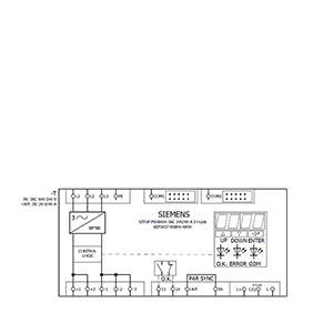 Siemens 6EP34378SB004AY0 Hutschienen-Netzteil (DIN-Rail) 24 V/DC 960 W Inhalt 1 St.