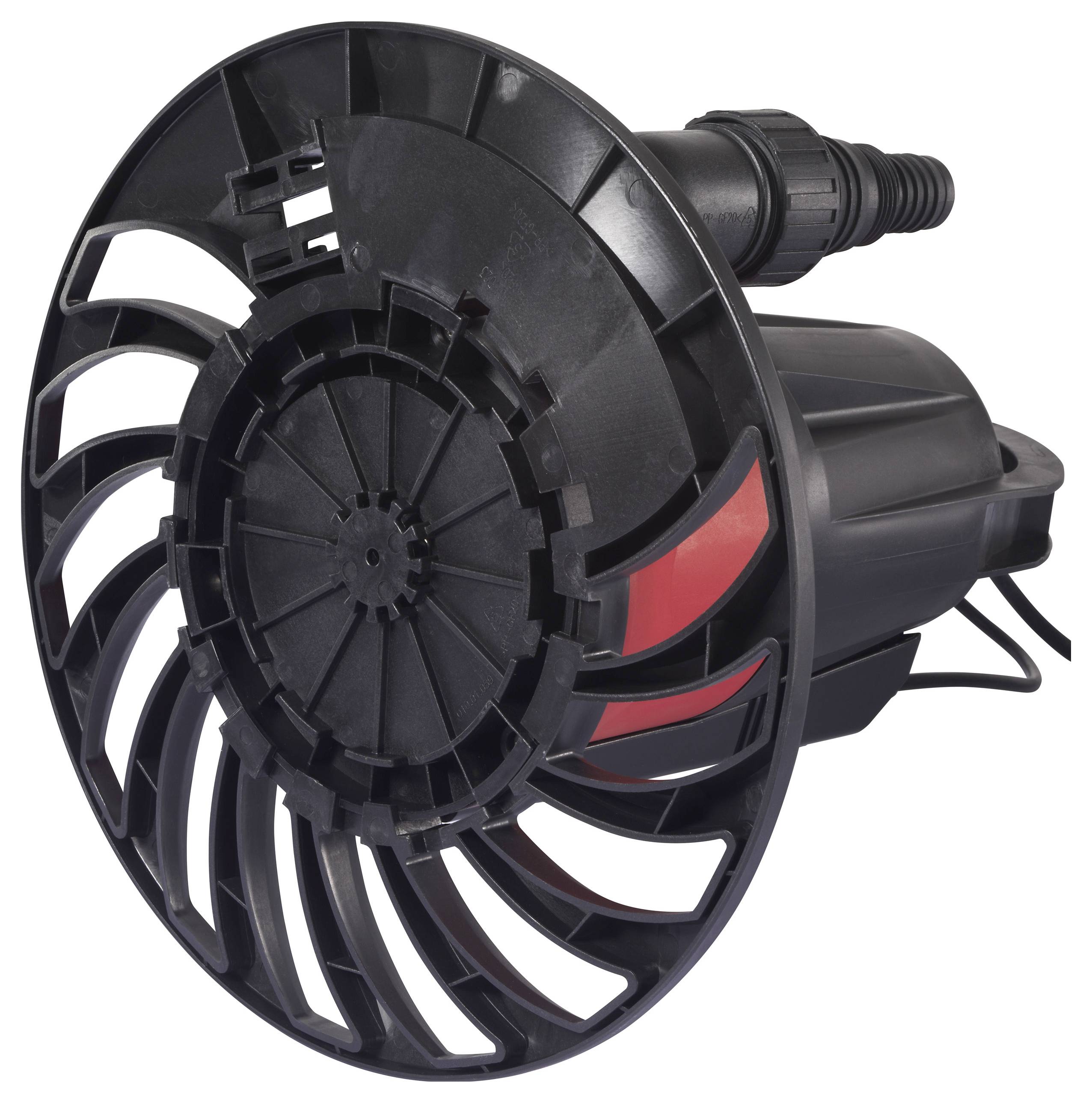 TOOLCRAFT TO-10014909 Tauchdruck-Pumpe 6000 l/h 7m