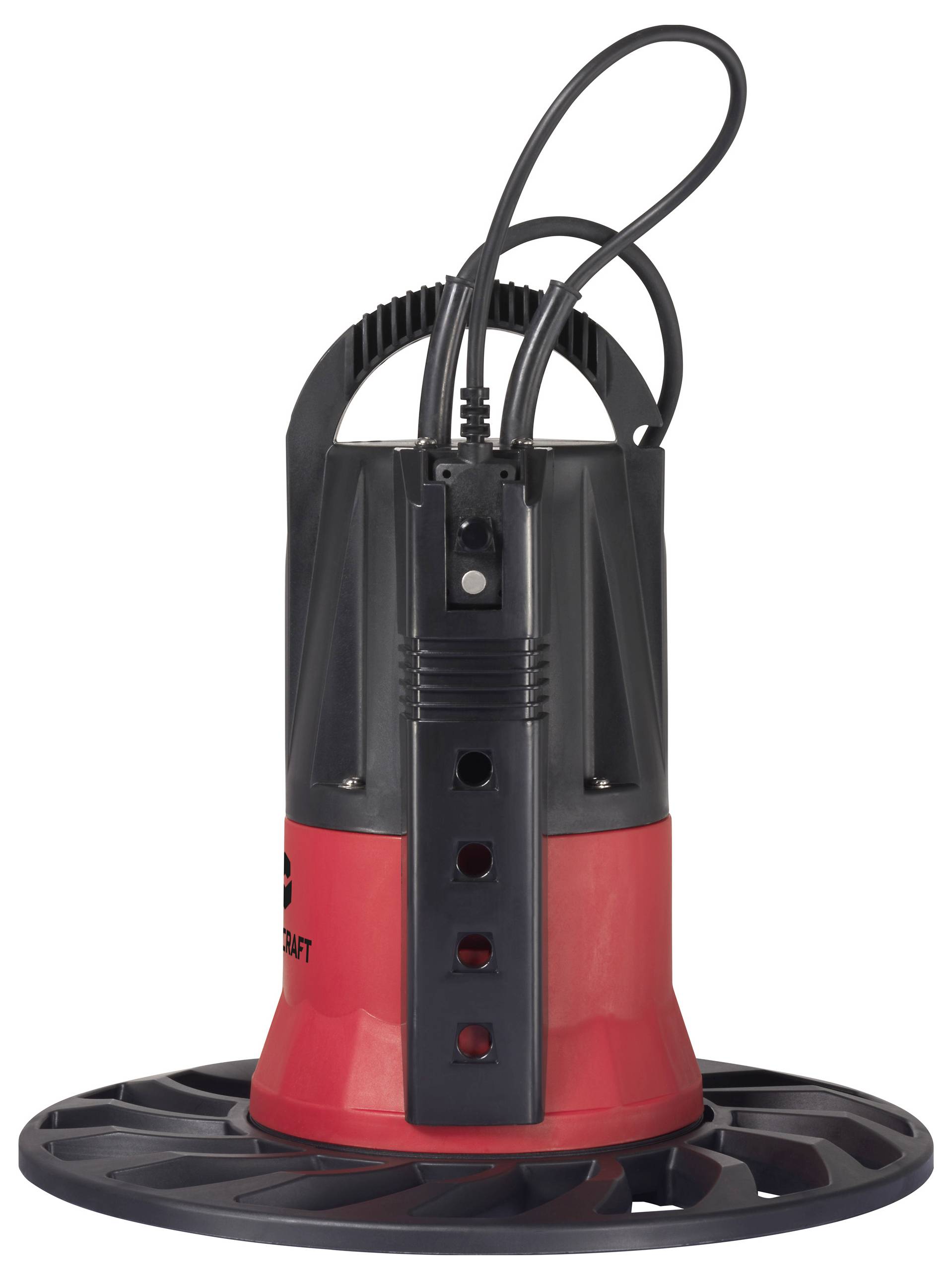 TOOLCRAFT TO-10014909 Tauchdruck-Pumpe 6000 l/h 7m