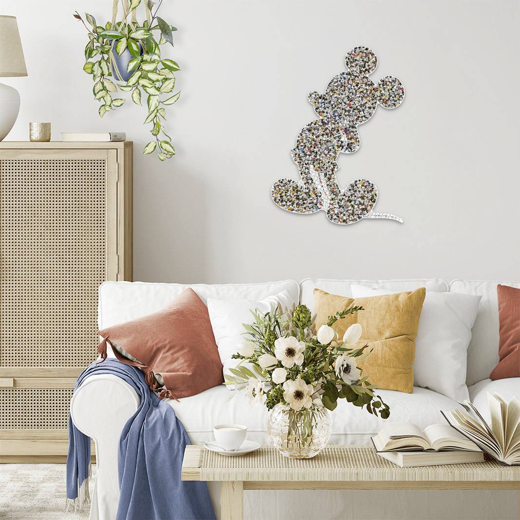 Ravensburger Shaped Mickey Puzzle 12000075