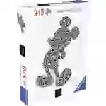 Ravensburger Shaped Mickey Puzzle 12000075 Ravensburger Shaped Mickey Puzzle 12000075
