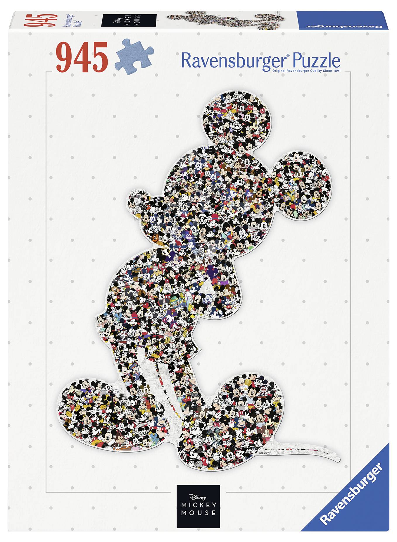 Ravensburger Shaped Mickey Puzzle 12000075