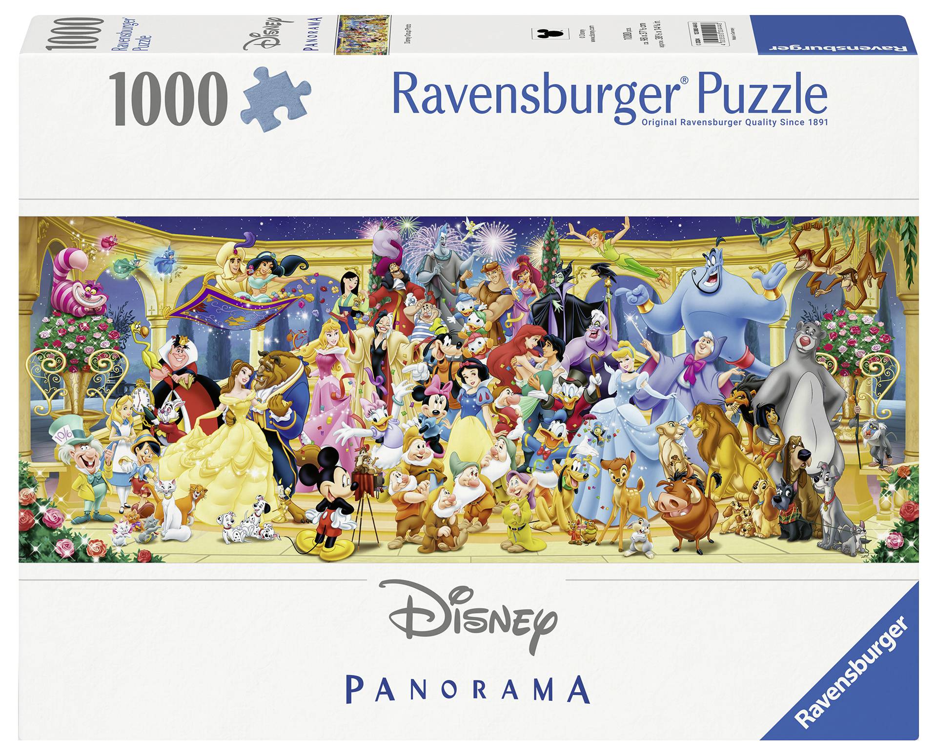 Ravensburger Disney Gruppenfoto Puzzle 12000444